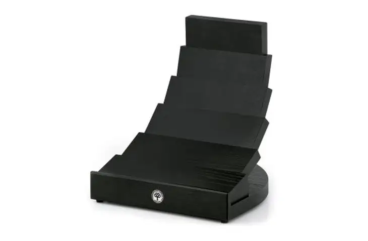 Boker USA Gorm Solid Wood Knife Block - view 2